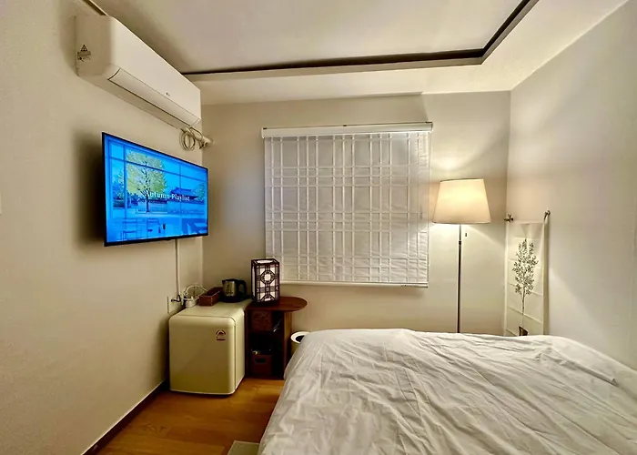 Motel Circlestay Séoul
